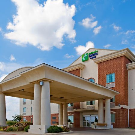 Holiday Inn Express Hotel & Suites Levelland By Ihg Luaran gambar
