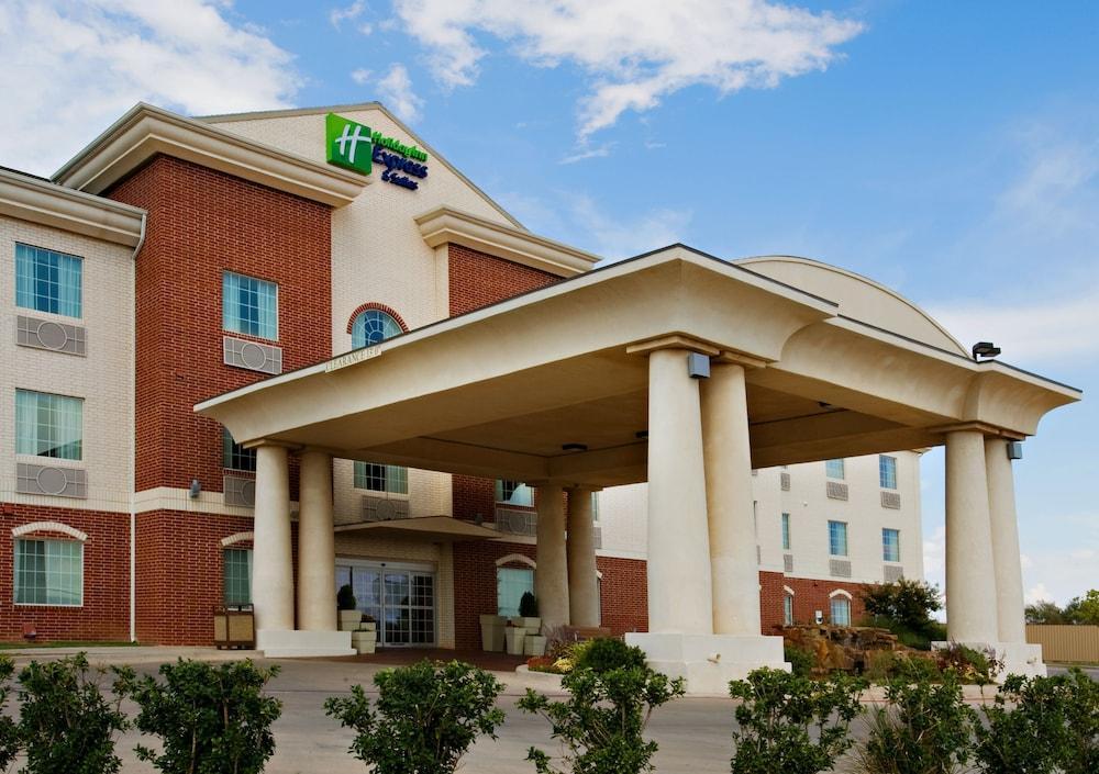 Holiday Inn Express Hotel & Suites Levelland By Ihg Luaran gambar
