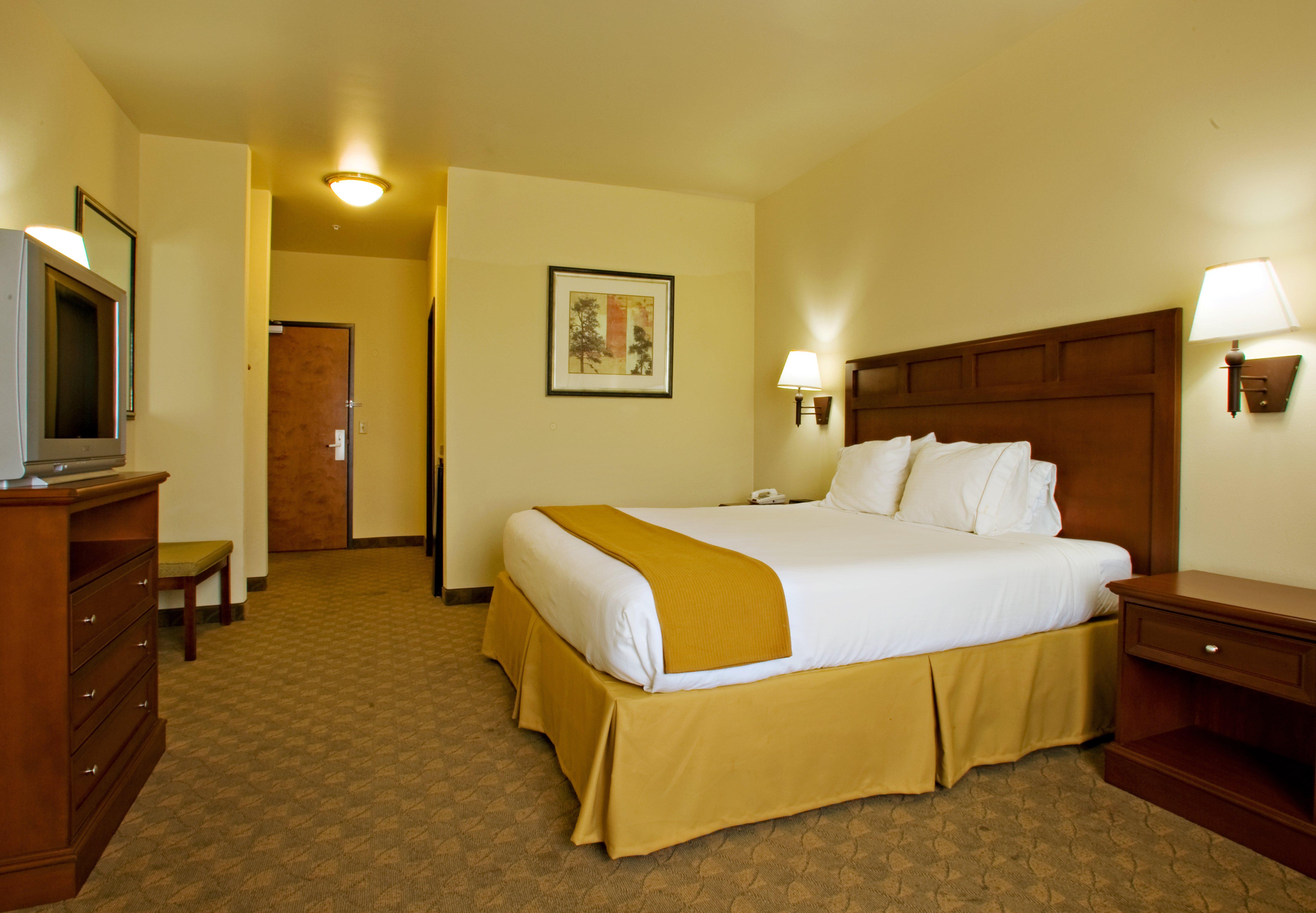 Holiday Inn Express Hotel & Suites Levelland By Ihg Luaran gambar
