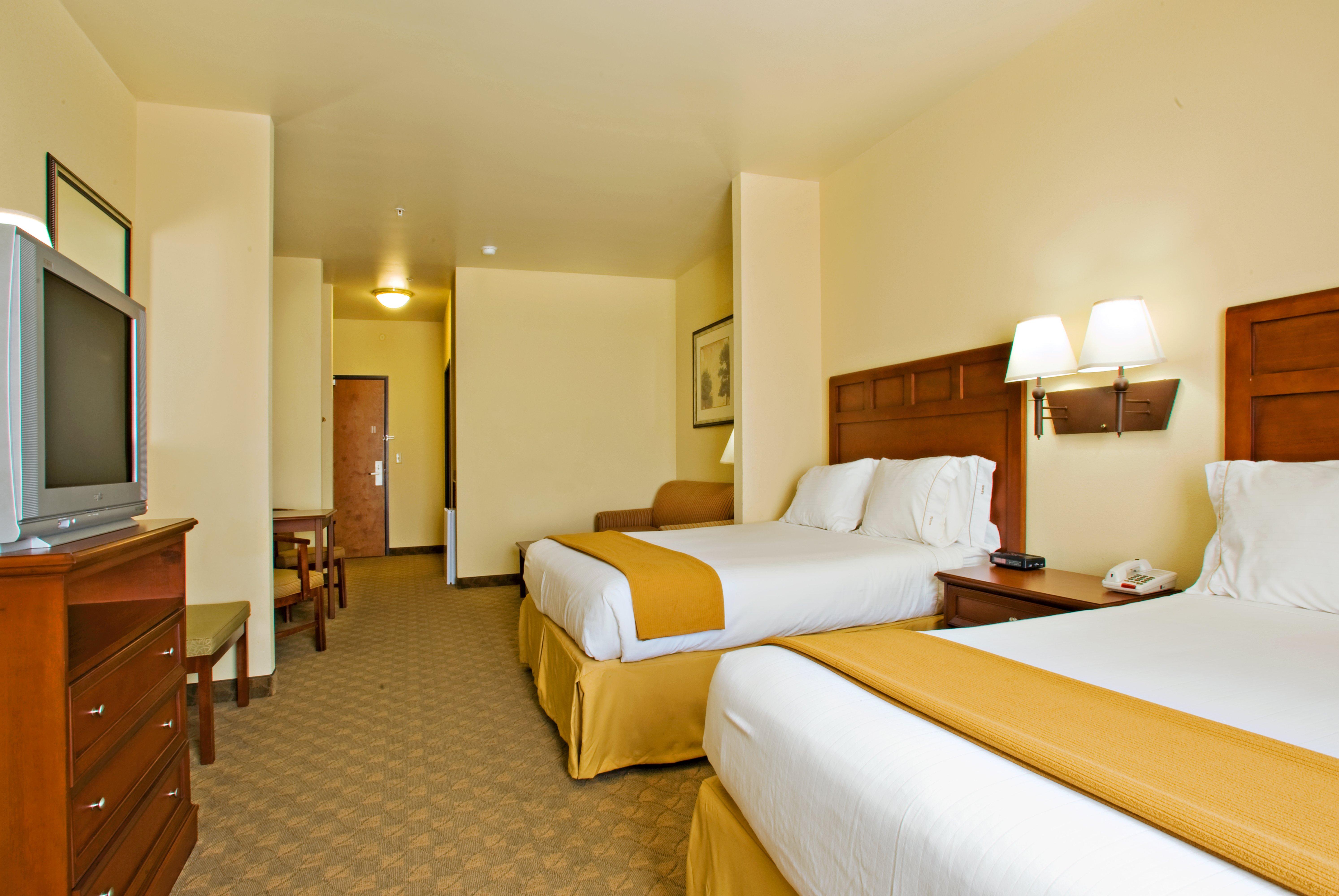 Holiday Inn Express Hotel & Suites Levelland By Ihg Luaran gambar