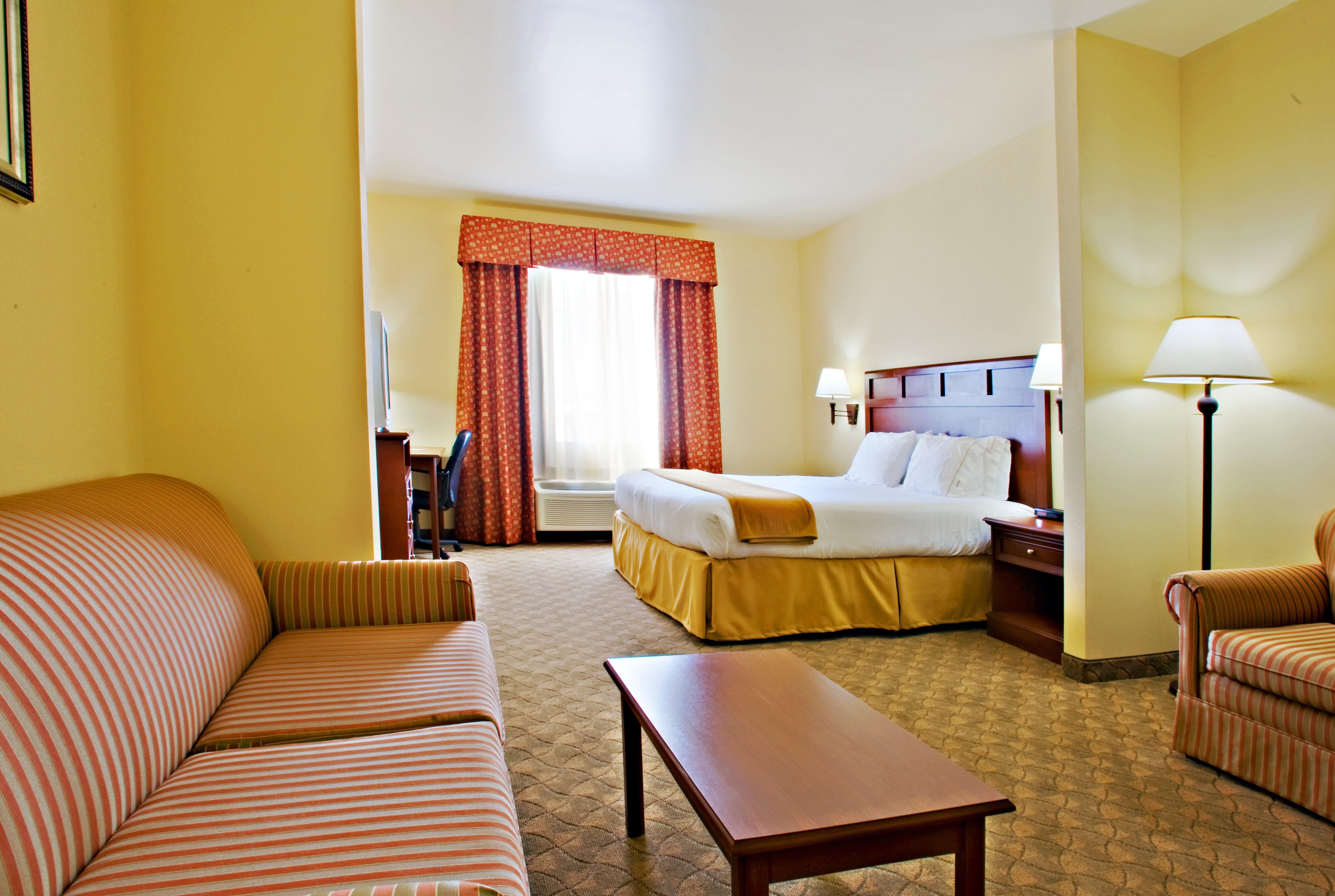 Holiday Inn Express Hotel & Suites Levelland By Ihg Luaran gambar