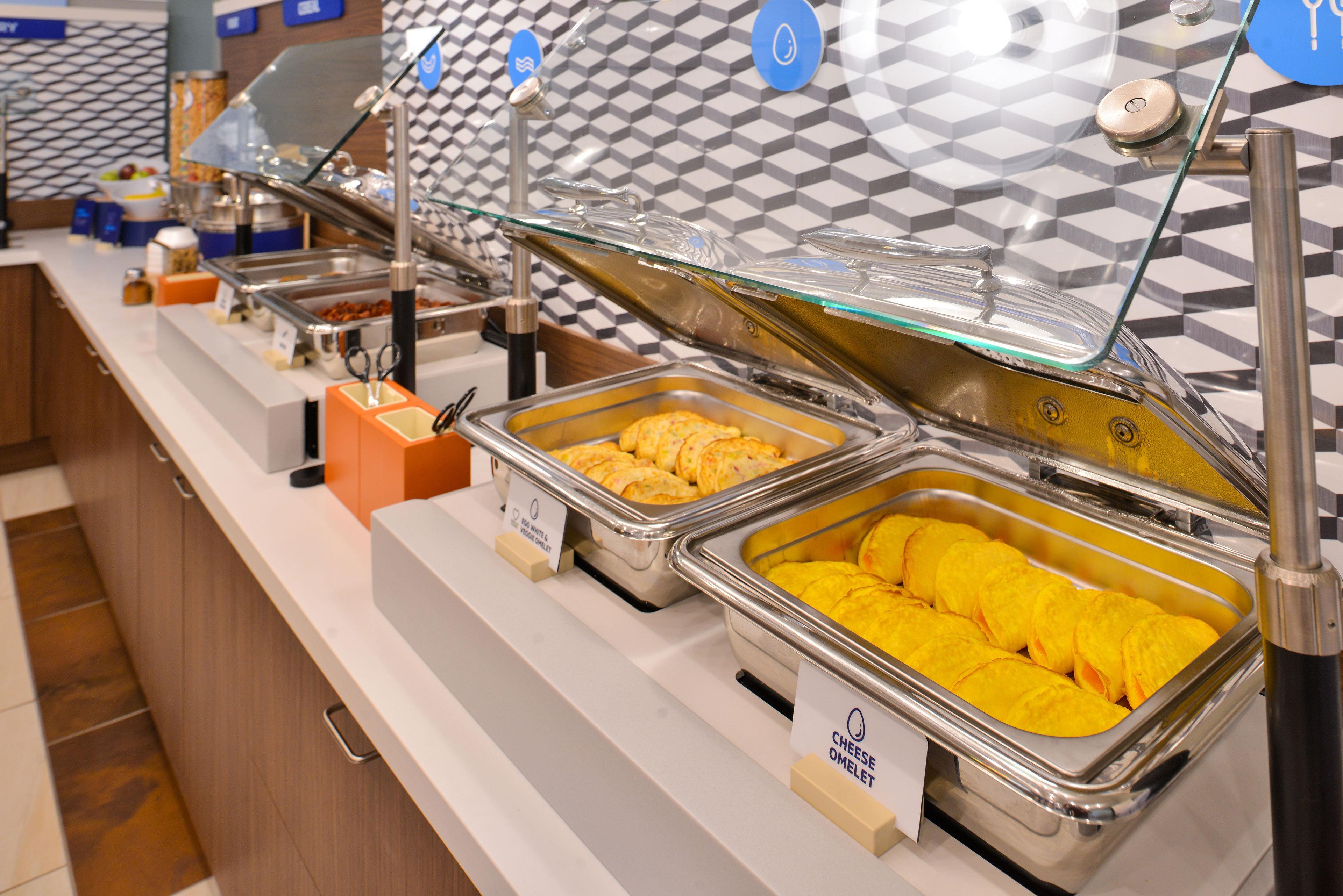Holiday Inn Express Hotel & Suites Levelland By Ihg Luaran gambar