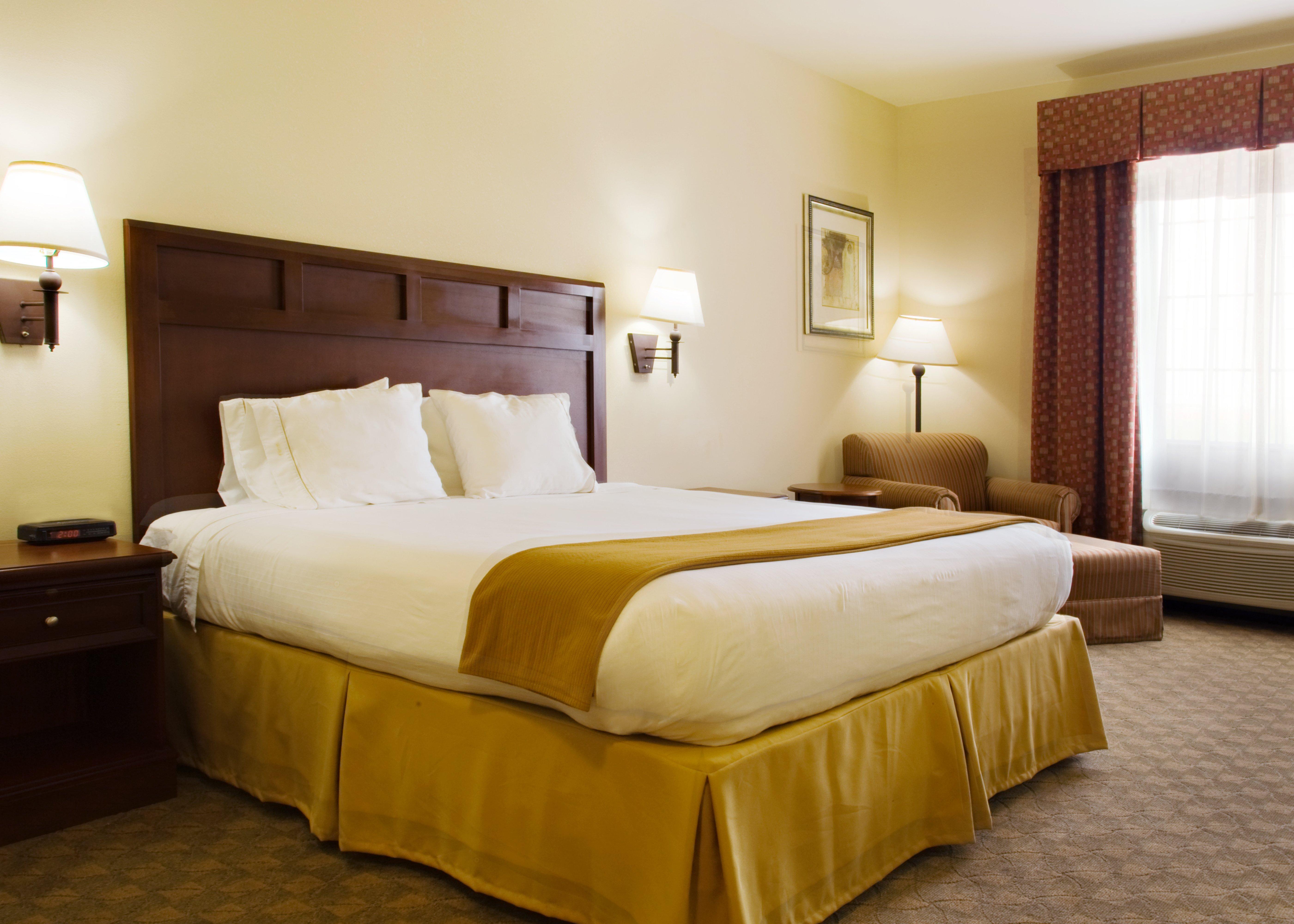 Holiday Inn Express Hotel & Suites Levelland By Ihg Luaran gambar