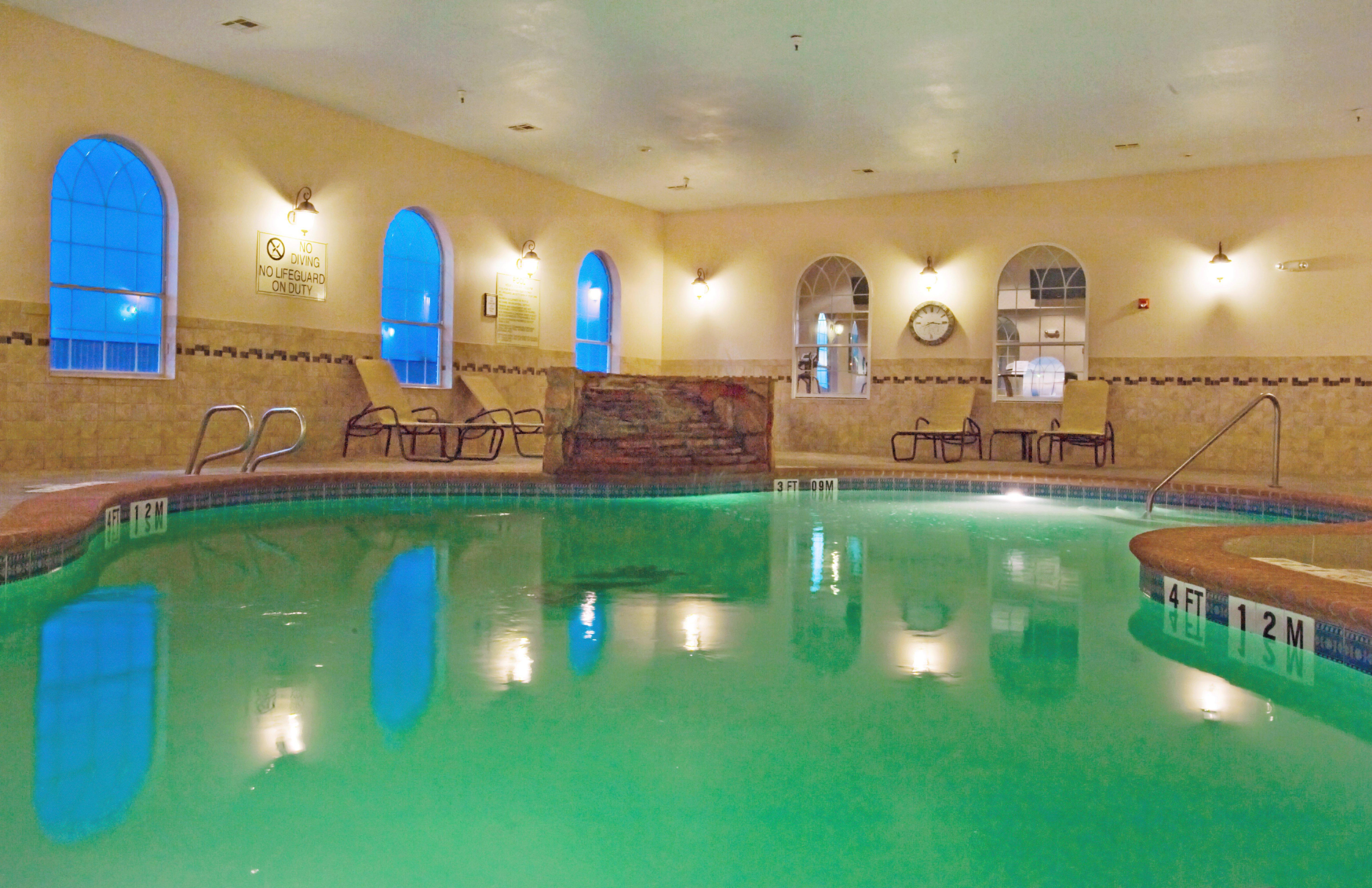 Holiday Inn Express Hotel & Suites Levelland By Ihg Luaran gambar