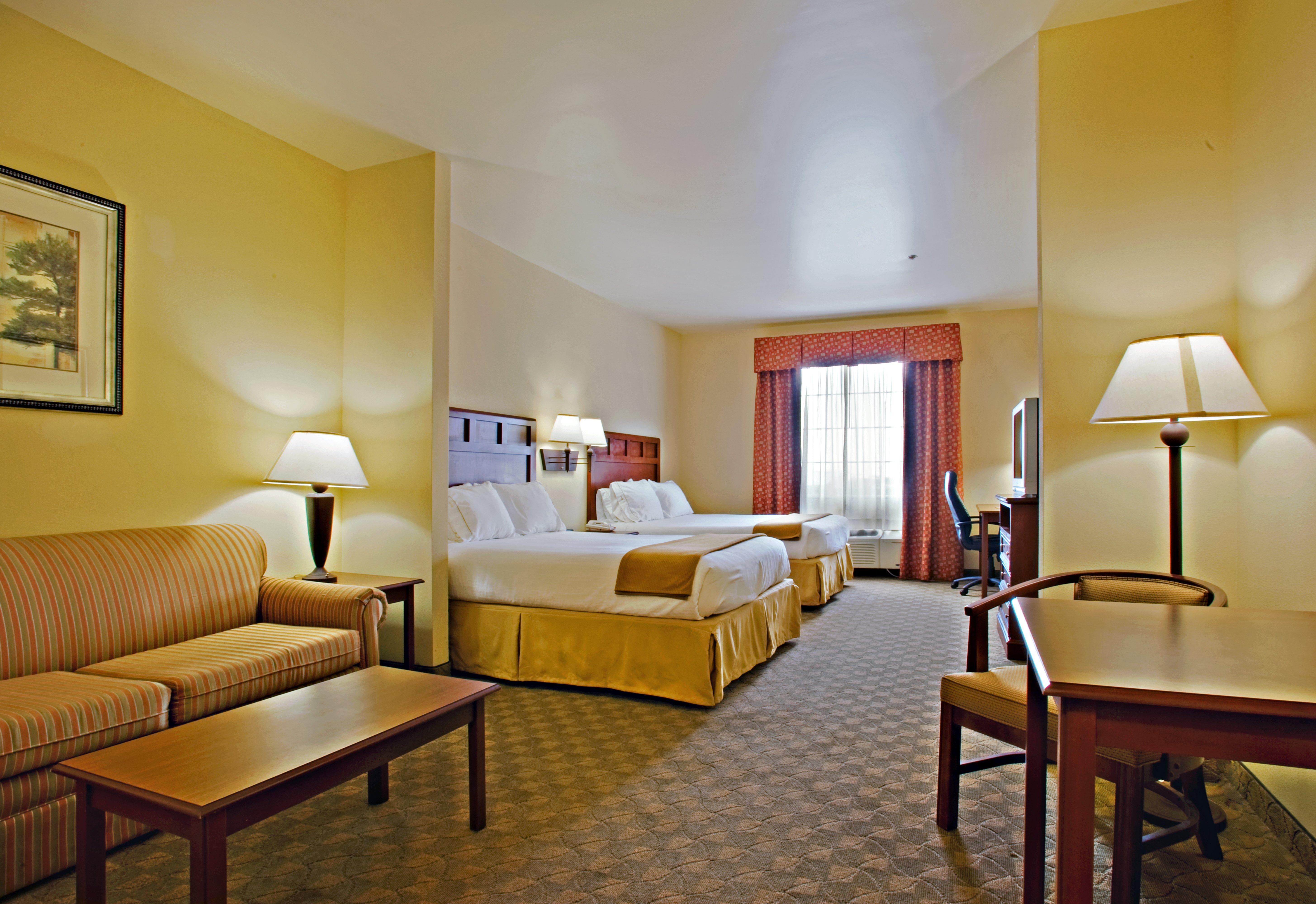 Holiday Inn Express Hotel & Suites Levelland By Ihg Luaran gambar