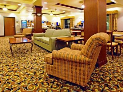 Holiday Inn Express Hotel & Suites Levelland By Ihg Luaran gambar