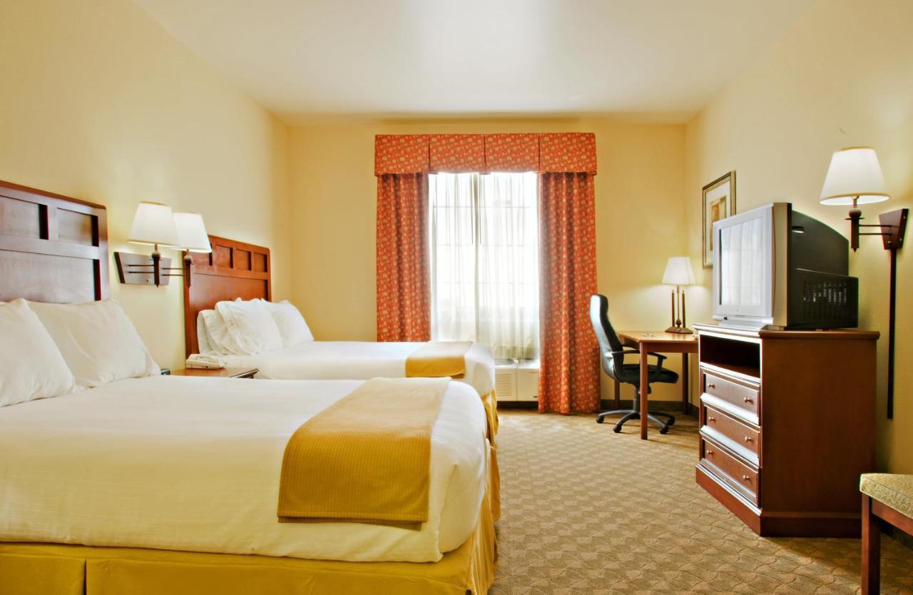 Holiday Inn Express Hotel & Suites Levelland By Ihg Luaran gambar